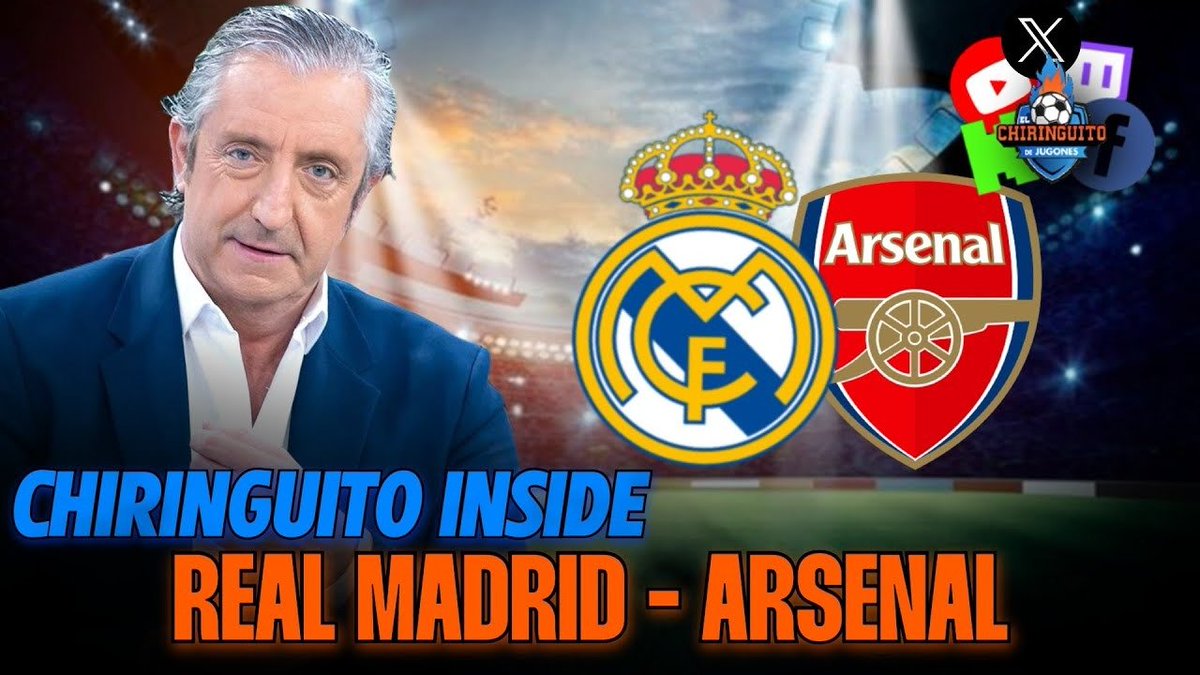 El Chiringuito TV tweet media