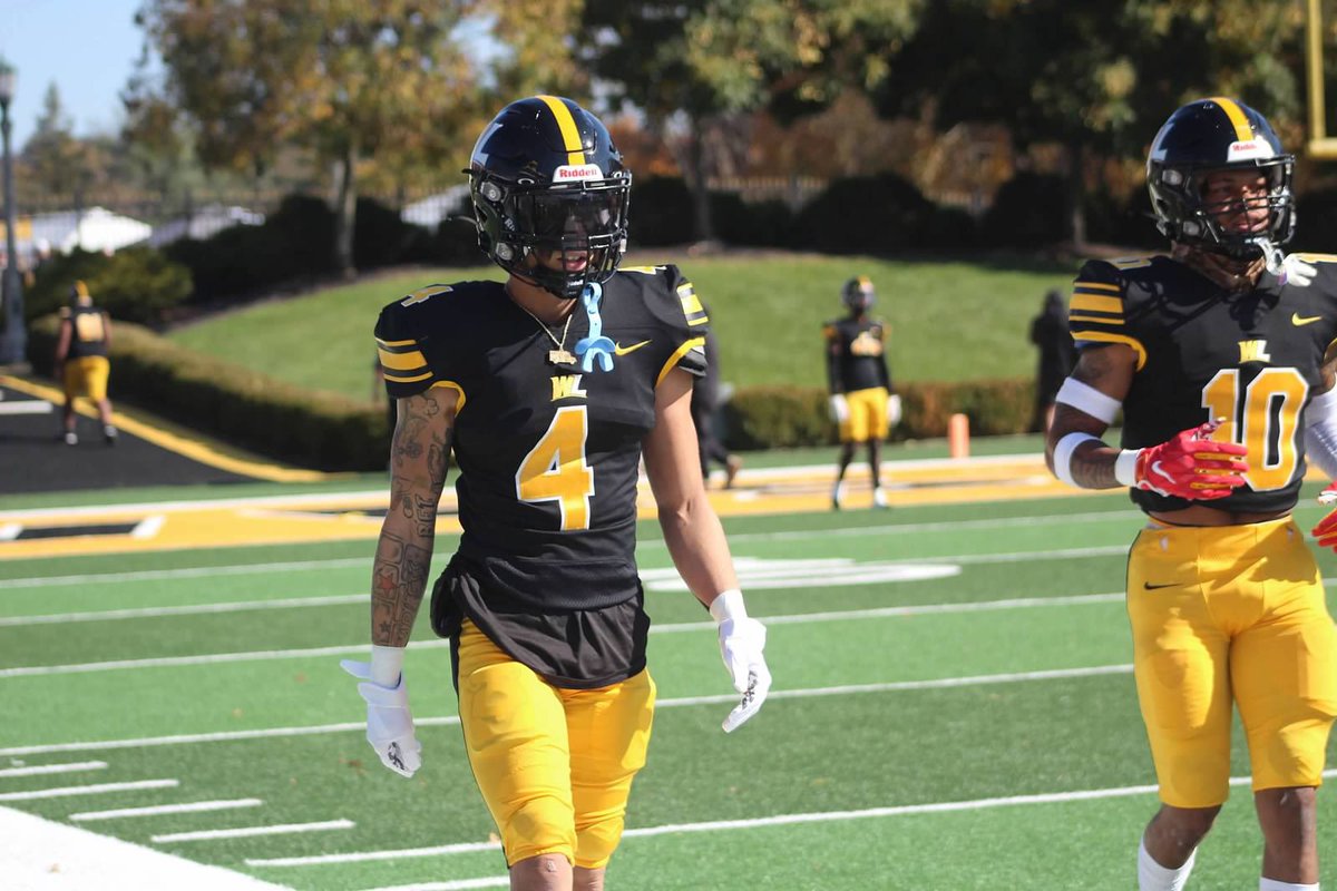 Jason Mitchell (@realjason4k) on Twitter photo Officially in the transfer portal
1 year eligibility Officially in the transfer portal
1 year eligibility