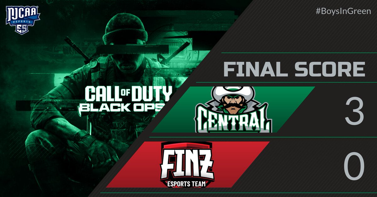 CCC Esports (@esportsccc) on Twitter photo The <a href="/CCCRaiders/">CCC Raiders</a> #BoysInGreen took home the victory in the first round of the <a href="/NJCAAe/">NJCAA Esports</a> National Postseason! They were able to take the win 3-0 over Alvin CC. GG's! The <a href="/CCCRaiders/">CCC Raiders</a> #BoysInGreen took home the victory in the first round of the <a href="/NJCAAe/">NJCAA Esports</a> National Postseason! They were able to take the win 3-0 over Alvin CC. GG's!