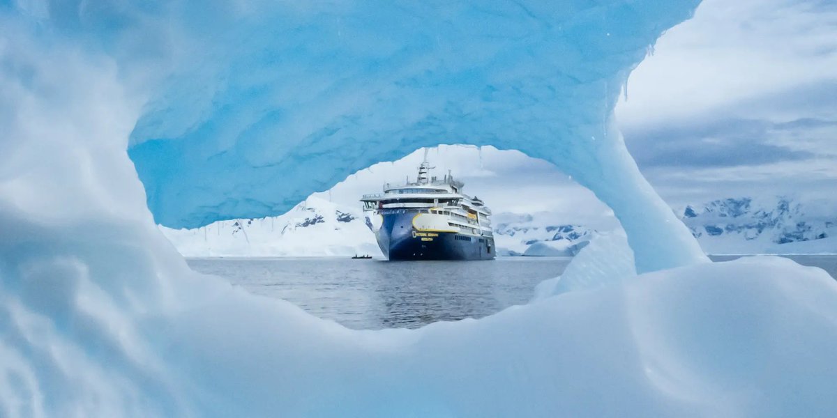 Court Rustemeyer (@rusty1122) on Twitter photo I’m honoured to share that I’ve been selected as a 2025 Grosvenor Teacher Fellow with <a href="/NatGeoEducation/">Nat Geo Education</a> & <a href="/LindbladExp/">Lindblad Expeditions</a>!
I’ll be heading to Antarctica later this year — and I can’t wait to bring the learning back to my students, school, & community.
#NatGeoEd #GTF2025 I’m honoured to share that I’ve been selected as a 2025 Grosvenor Teacher Fellow with <a href="/NatGeoEducation/">Nat Geo Education</a> & <a href="/LindbladExp/">Lindblad Expeditions</a>!
I’ll be heading to Antarctica later this year — and I can’t wait to bring the learning back to my students, school, & community.
#NatGeoEd #GTF2025