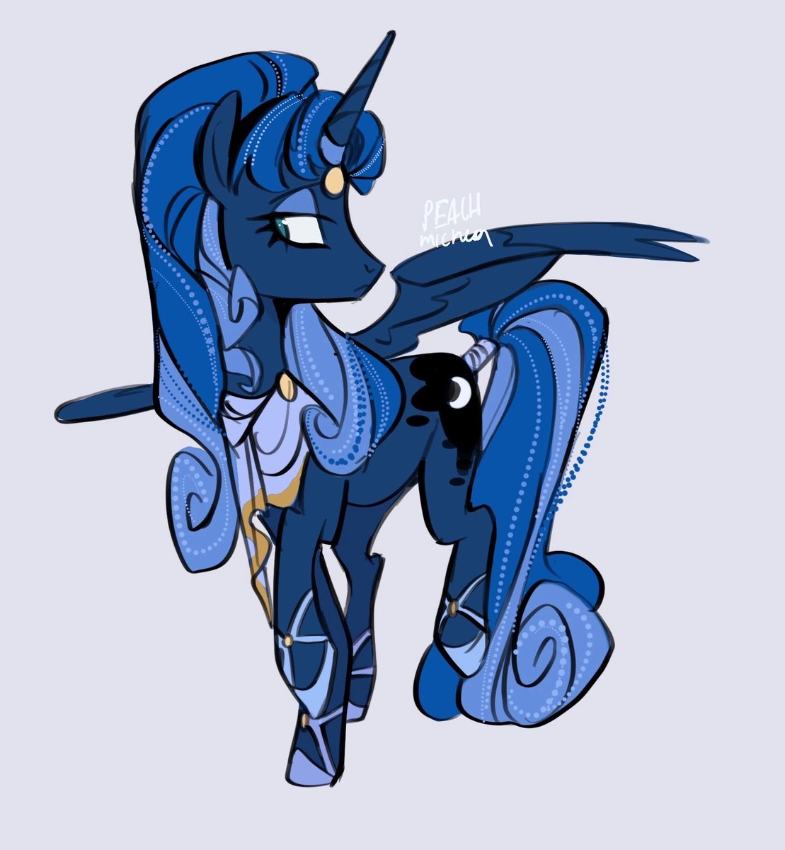 peachmichea's tweet photo. my very first pony art after many years 2022/ my pony art now

I returned to drawing ponies during the height of my clinical depression when I first started treatment https://t.co/VziqzIGmlV