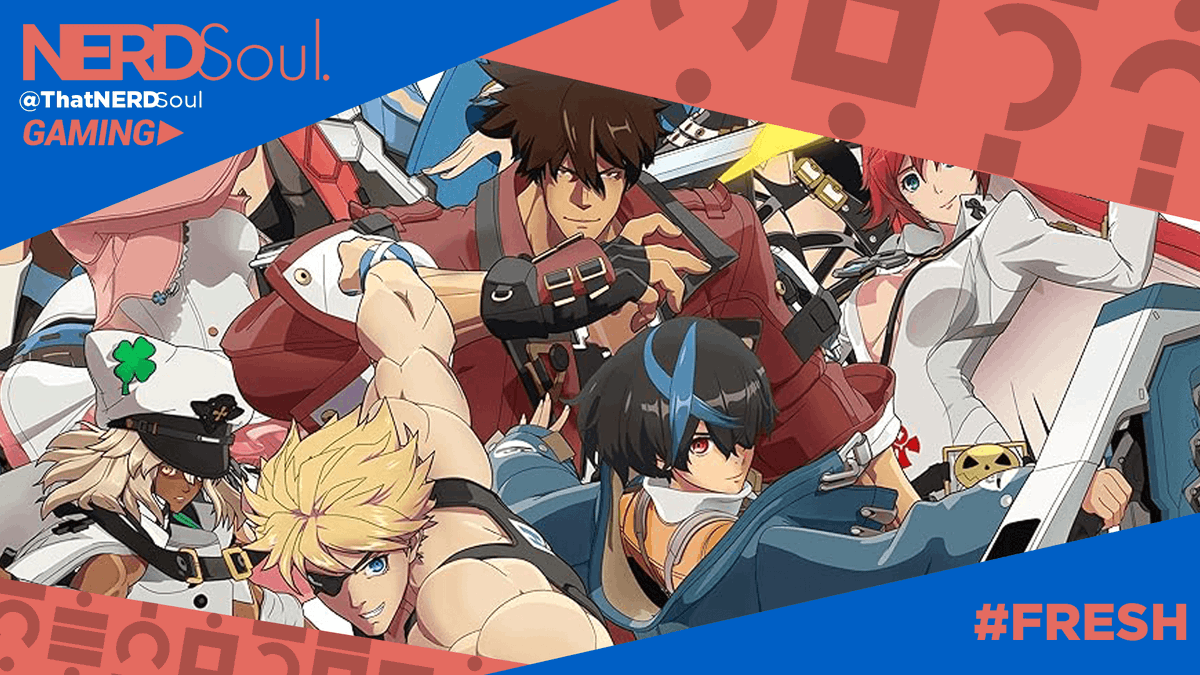 ThatNERDSoul's tweet photo. Let's Spin Up #GuiltyGearStrive #GGST
+ #Nintendo #Switch2 Talk | #NERDSoul #Gaming
https://t.co/zC7MeqEoUK https://t.co/htNBpWcGLi