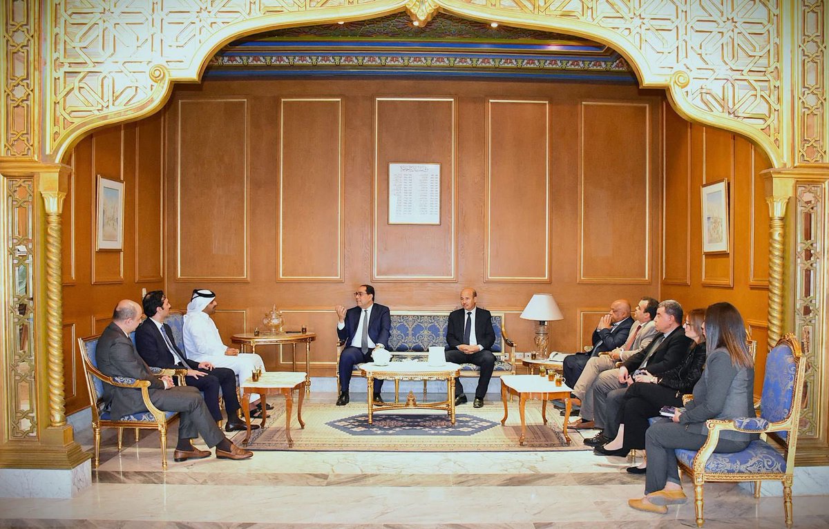 سفارة قطر - تونس tweet media