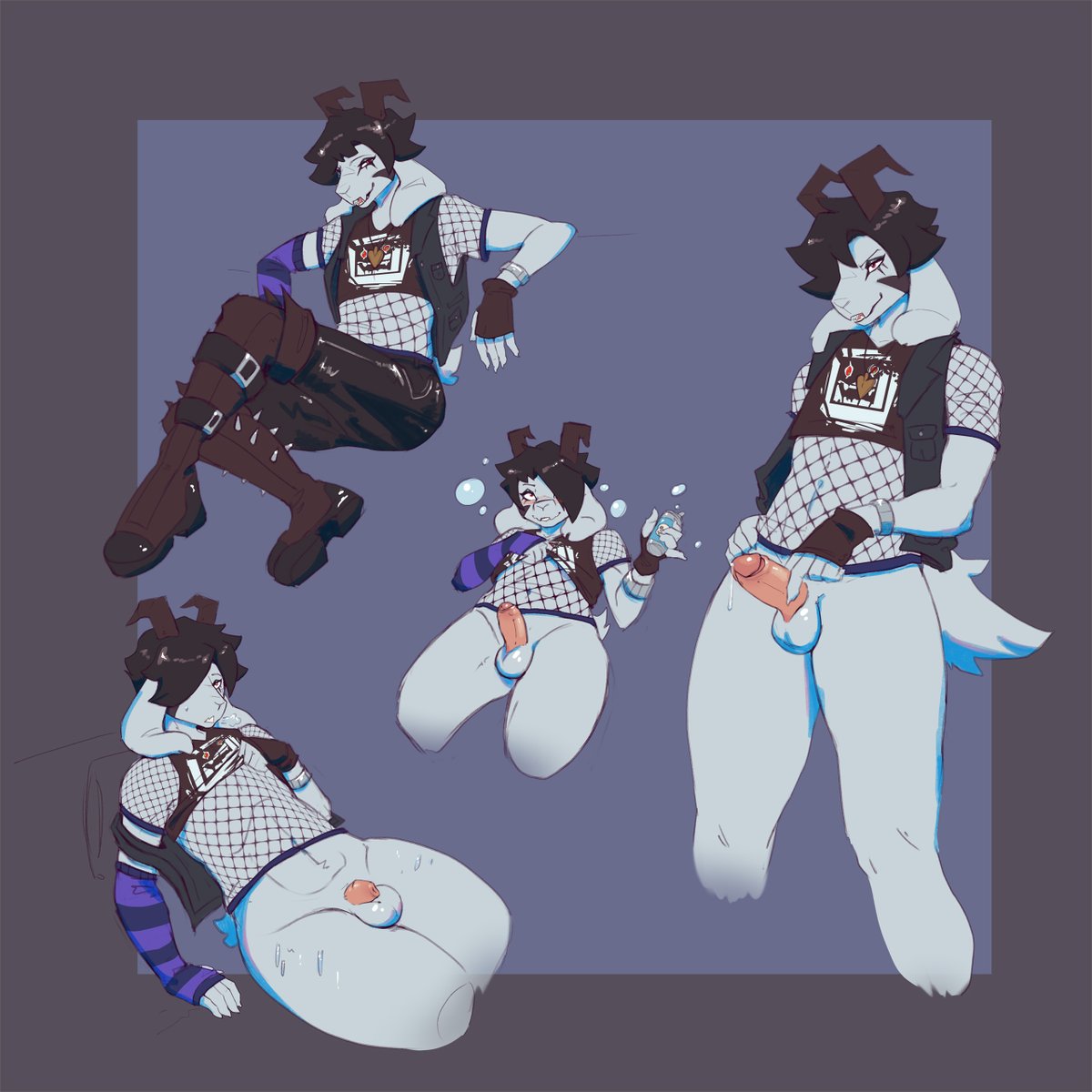 boyband asriel porn real