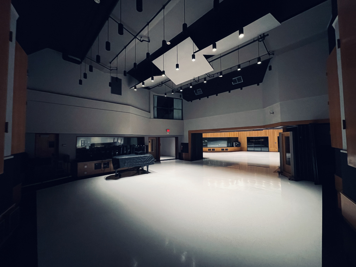 You've got 24 hours in Studio B. Who are you recording? Let us know in the comments!