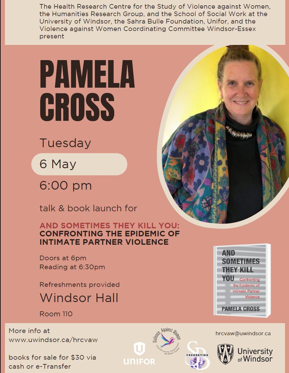 School of Social Work, University of Windsor tweet media