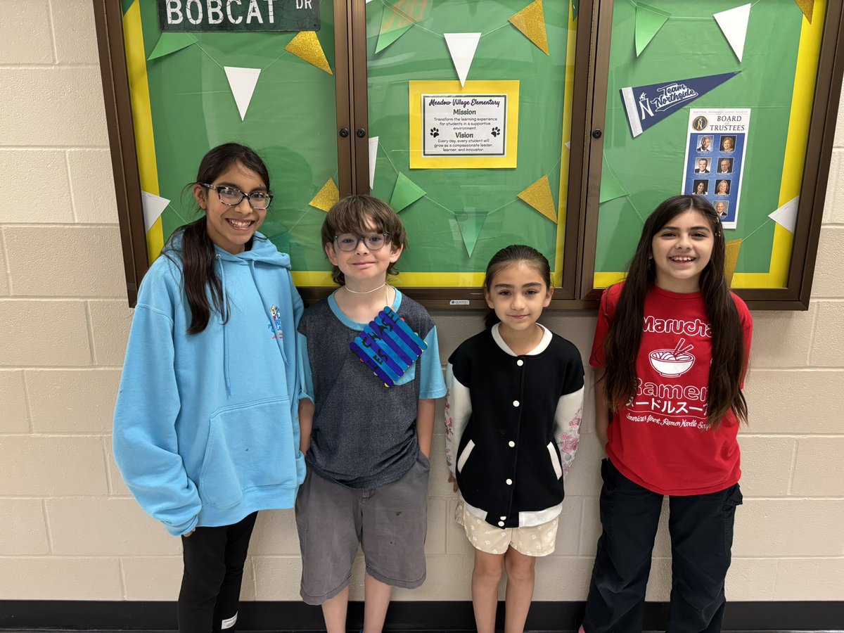 NISD MVE Library (@librarymve) on Twitter photo Congratulations to the Film Club for being nominated—Best Special Effects for their film “The Magic Bus,” in the 90 Second Newbery competition. 💚💚🚌💚💚<a href="/90secondnewbery/">90-Second Newbery</a> <a href="/NISDLib/">NISDLibraryServices</a> <a href="/NISDMeadowVill/">Meadow Village ES</a> <a href="/LibraryMve/">NISD MVE Library</a> <a href="/BexarBibliotech/">BexarBiblioTech</a> Congratulations to the Film Club for being nominated—Best Special Effects for their film “The Magic Bus,” in the 90 Second Newbery competition. 💚💚🚌💚💚<a href="/90secondnewbery/">90-Second Newbery</a> <a href="/NISDLib/">NISDLibraryServices</a> <a href="/NISDMeadowVill/">Meadow Village ES</a> <a href="/LibraryMve/">NISD MVE Library</a> <a href="/BexarBibliotech/">BexarBiblioTech</a>