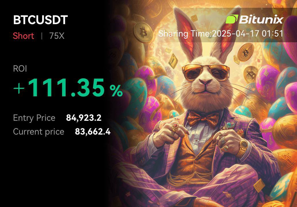 Pandacrypto (@pandacryptobear) on Twitter photo One step ahead 🫡🤝 🦈🐼
We closed longs , went short . Playing out
Trimmed 30% off $BTC short and we ride it down now ! The 1% <a href="/vx_shark/">Mister Shark</a> 👊 One step ahead 🫡🤝 🦈🐼
We closed longs , went short . Playing out
Trimmed 30% off $BTC short and we ride it down now ! The 1% <a href="/vx_shark/">Mister Shark</a> 👊