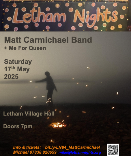 Letham Nights tweet media