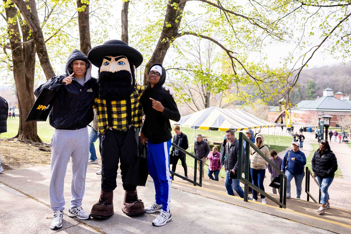 That’s a wrap on our Spring Open House in Boone! We want to extend a big thank you to everyone who came out—we loved welcoming you to the mountain. 💛🖤

📍Next up: Hickory Open House on April 26. We can’t wait to see you there!