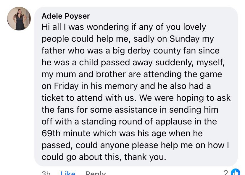 Can we all make this happen rams fans? Share far and wide let’s make it happen 🖤🤍