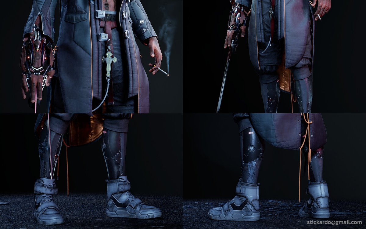 Marvelous Designer tweet media