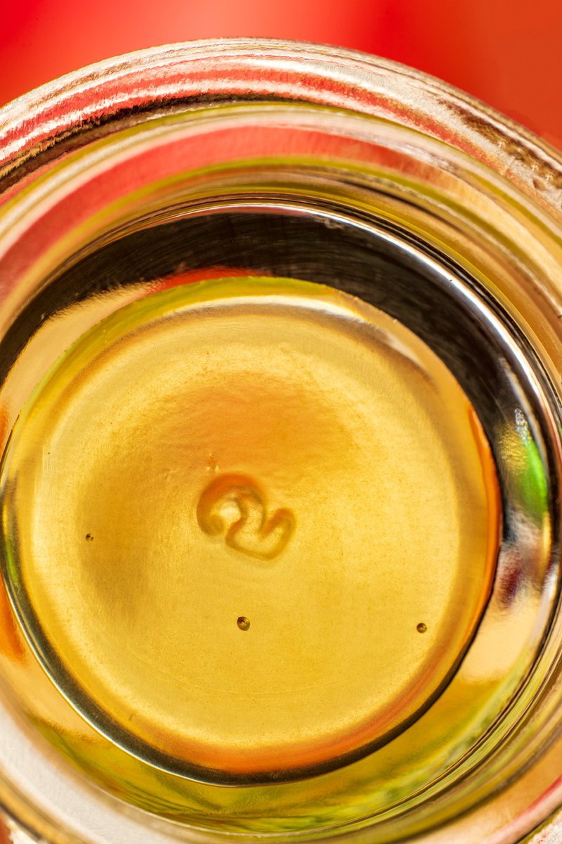 kalyaextract's tweet photo. We never do “clear tech” because we believe the added pressure applied can equal or exceed the degradation from some batches that may have a lot of air bubbles in it. We noticed based on different characteristics of the flavor that different cultivars will naturally lean in one direction or the other. One major variable we noticed is that the more “soft” or sticky cultivars will naturally be more clear while those that are stable tend to have more bubbles in it.