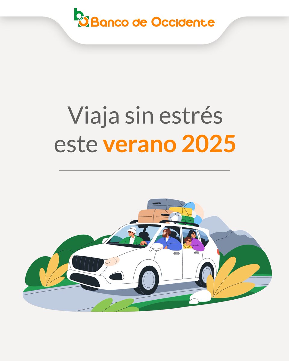 Recuerda ahorrar durante esta Semana Santa para evitar el estrés post viaje.✨