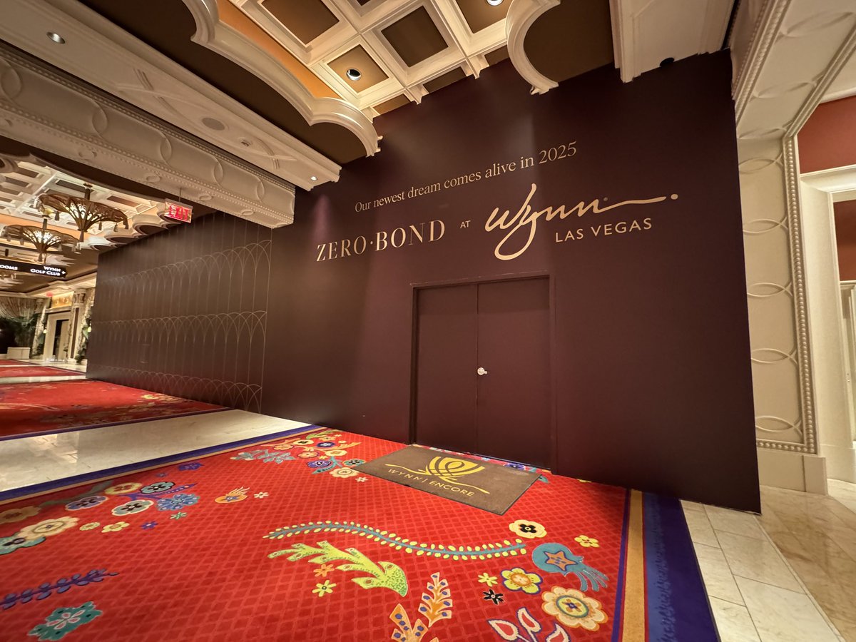 Zero Bond at Wynn Las Vegas opens sometime later this year. It will be a  private members-only club that offers a highly curated experience, various  amenities, exclusive events and access to upscale