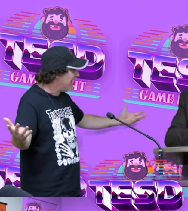 What do you mean you don’t celebrate #WaltWednesday? Join the #TESD fun and laugh!