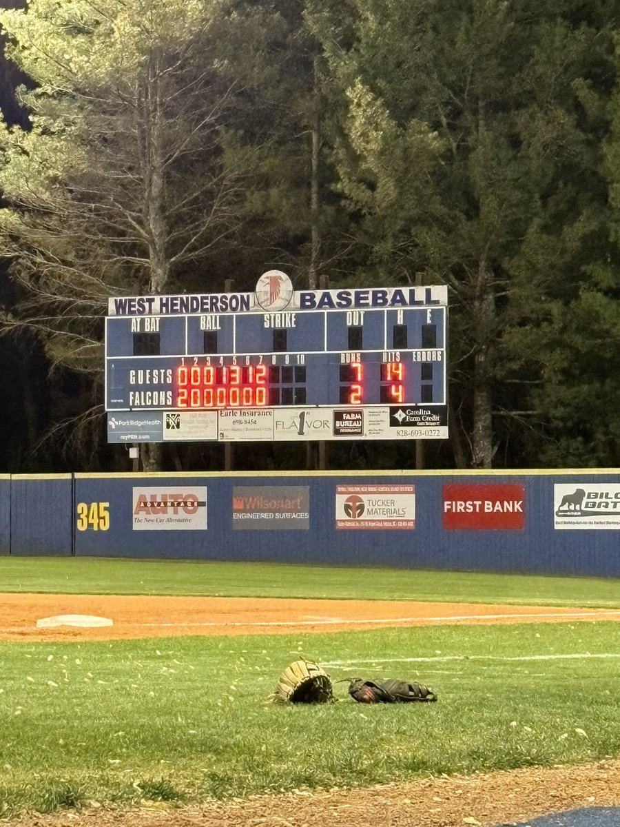 FHS Panther Baseball tweet media