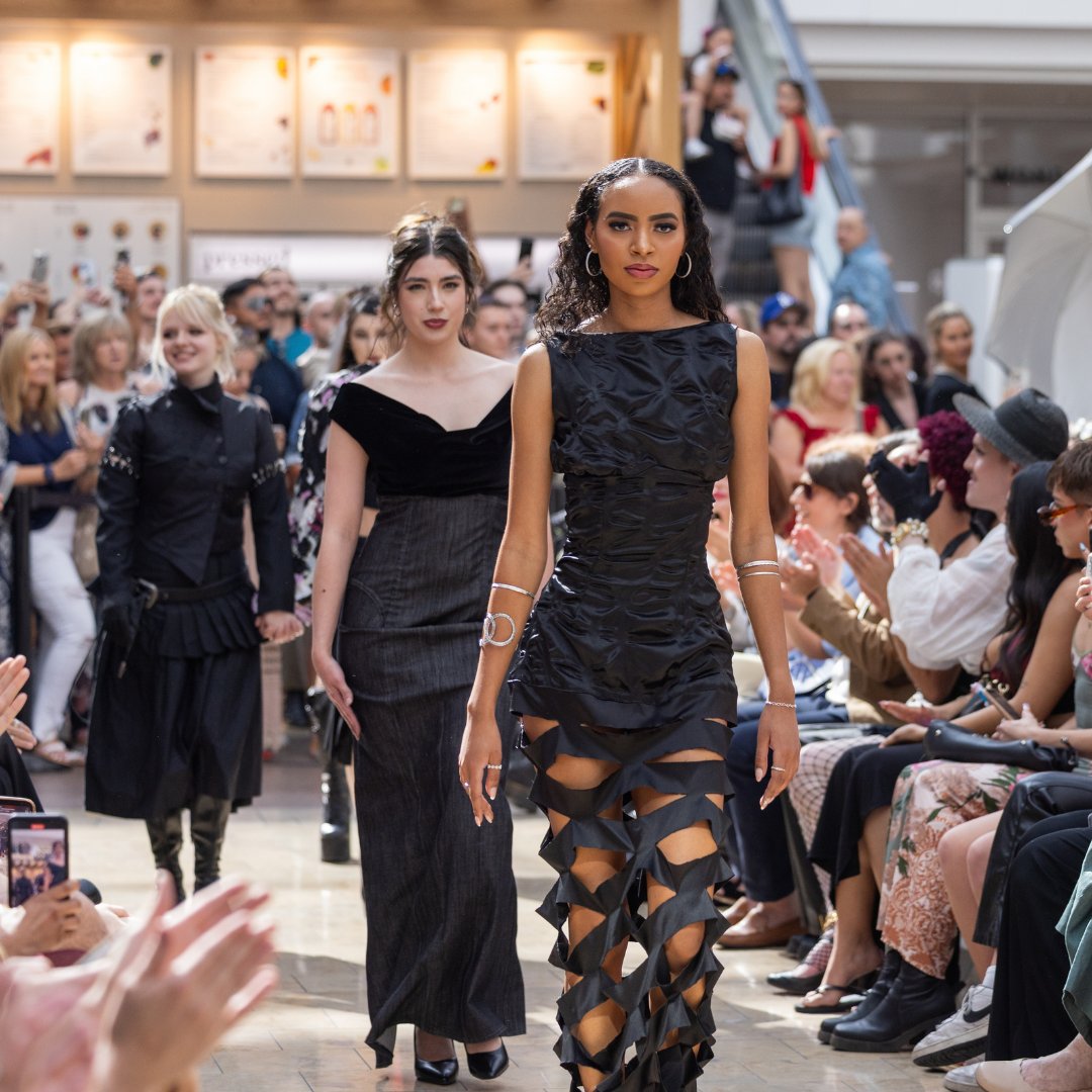 30 ASU FIDM students. 126 original looks. One runway. 🔥

The Uncertainty Fashion Showcase 2025 brought bold designs and big dreams to life at Scottsdale Fashion Square in Arizona over the weekend. Congratulations to all graduating designers!