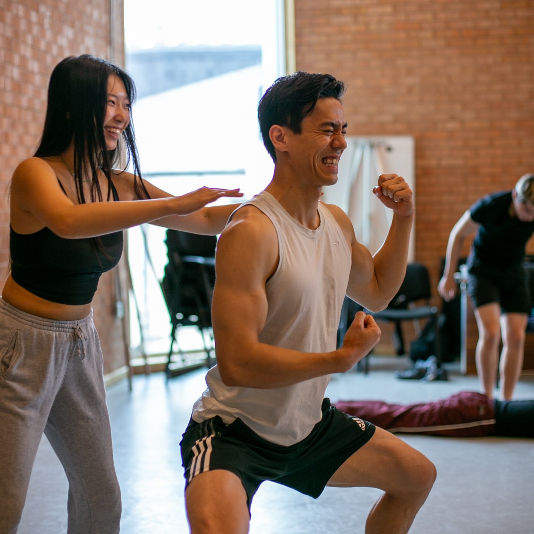 Join our friends at New Earth Theatre for Theatre Makers Academy Plus - Birmingham, a 6-month part-time course for theatre makers looking to develop their artistic practice. 

Course Dates: Sep 2025 to Feb 2026

🗓️ Deadline to apply: Friday 2 May
🔗 forms.gle/B1re6eHjMQDaJn…