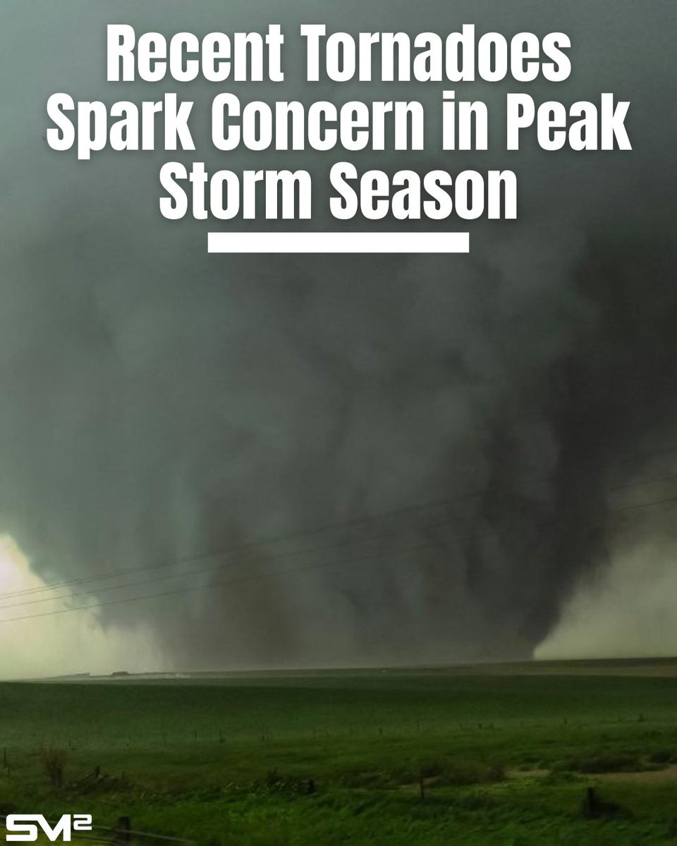 "Severe weather continues to impact the Southeast, with a recent tornado touching down just 15 minutes from the University of Southern Mississippi’s Hattiesburg campus, prompting concern among students during the height of tornado season."

Click the link in our bio to read more.