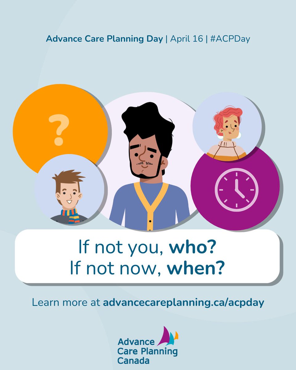 AdvanceCarePlan's tweet image. Your wishes and preferences matter. Don&apos;t wait – take an important step for yourself and your loved ones this #ACPDay and start your plan now! Our new guide and resources are designed to support you. Learn more and get started at loom.ly/PjzAXJ0.