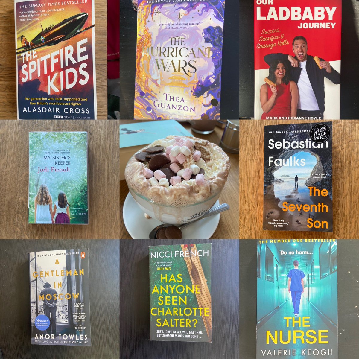 PierRoadCoffee&Art (@pierroadcoffee) on Twitter photo Silent Reading Party tonight! Soothing tunes, cracking books from brill authors. <a href="/maffyfitz/">(((Melissa Fitzgerald)))</a> <a href="/marycmccormack/">Mary McCormack</a> <a href="/JillMansell/">Jill Mansell ✨🥂💛📙💛🥂✨</a> <a href="/JDKirkBooks/">JD Kirk</a> <a href="/richardosman/">Richard Osman</a> <a href="/DollyParton/">Dolly Parton</a> <a href="/JP_Books/">James Patterson</a> <a href="/JimCameron/">James Cameron</a> <a href="/authorJodiP/">Jodi Picoult</a> <a href="/J_CameronLive/">Julia Cameron</a> <a href="/Freida_McFadden/">Freida McFadden</a> <a href="/SpitfireKids/">Alasdair Cross</a> <a href="/theagwrites/">thea guanzon 🦋</a> <a href="/FCapaldiBurgess/">Francesca Capaldi Burgess Author</a> #books Silent Reading Party tonight! Soothing tunes, cracking books from brill authors. <a href="/maffyfitz/">(((Melissa Fitzgerald)))</a> <a href="/marycmccormack/">Mary McCormack</a> <a href="/JillMansell/">Jill Mansell ✨🥂💛📙💛🥂✨</a> <a href="/JDKirkBooks/">JD Kirk</a> <a href="/richardosman/">Richard Osman</a> <a href="/DollyParton/">Dolly Parton</a> <a href="/JP_Books/">James Patterson</a> <a href="/JimCameron/">James Cameron</a> <a href="/authorJodiP/">Jodi Picoult</a> <a href="/J_CameronLive/">Julia Cameron</a> <a href="/Freida_McFadden/">Freida McFadden</a> <a href="/SpitfireKids/">Alasdair Cross</a> <a href="/theagwrites/">thea guanzon 🦋</a> <a href="/FCapaldiBurgess/">Francesca Capaldi Burgess Author</a> #books