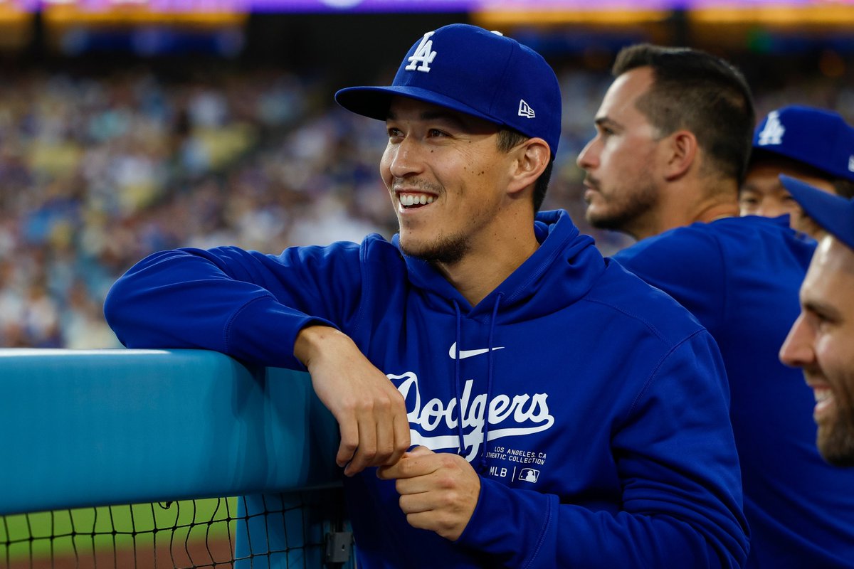DodgersNation's tweet image. Tommy Edman has landed his first Dodgers brand deal with the national car shopping site Edmunds!
Edman’s name has been misspelled for years, and Edmunds knows the feeling.
The Dodgers versatile research toward any big purchase, especially cars.
CONGRATS TOMMY! 🙏