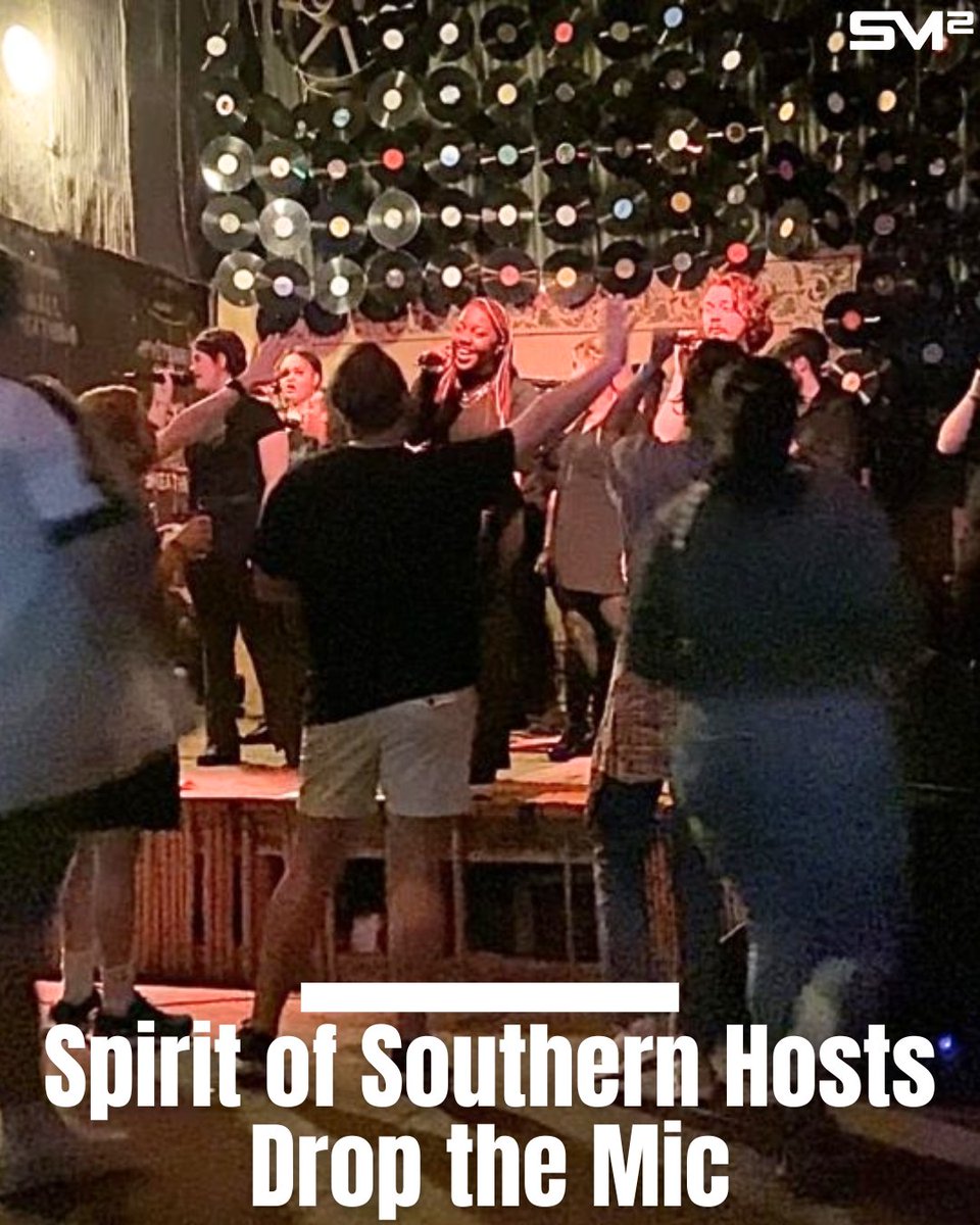 "Drop the Mic, an annual a cappella event hosted by the Spirit of Southern, will take place at Switchyard in Hattiesburg on April 18 at 8 p.m."

Click the link in our bio to read more!
#smttt #studentprintz
