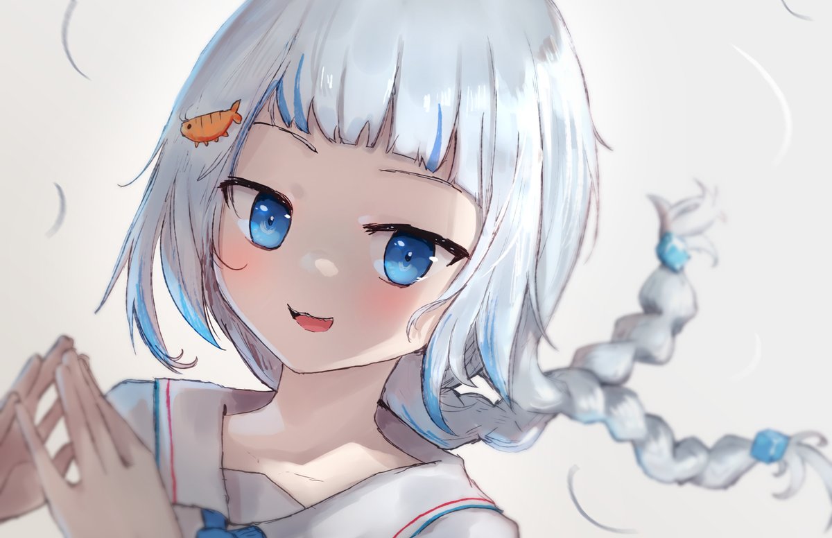 がうるぐら 「」|advarcherのイラスト
