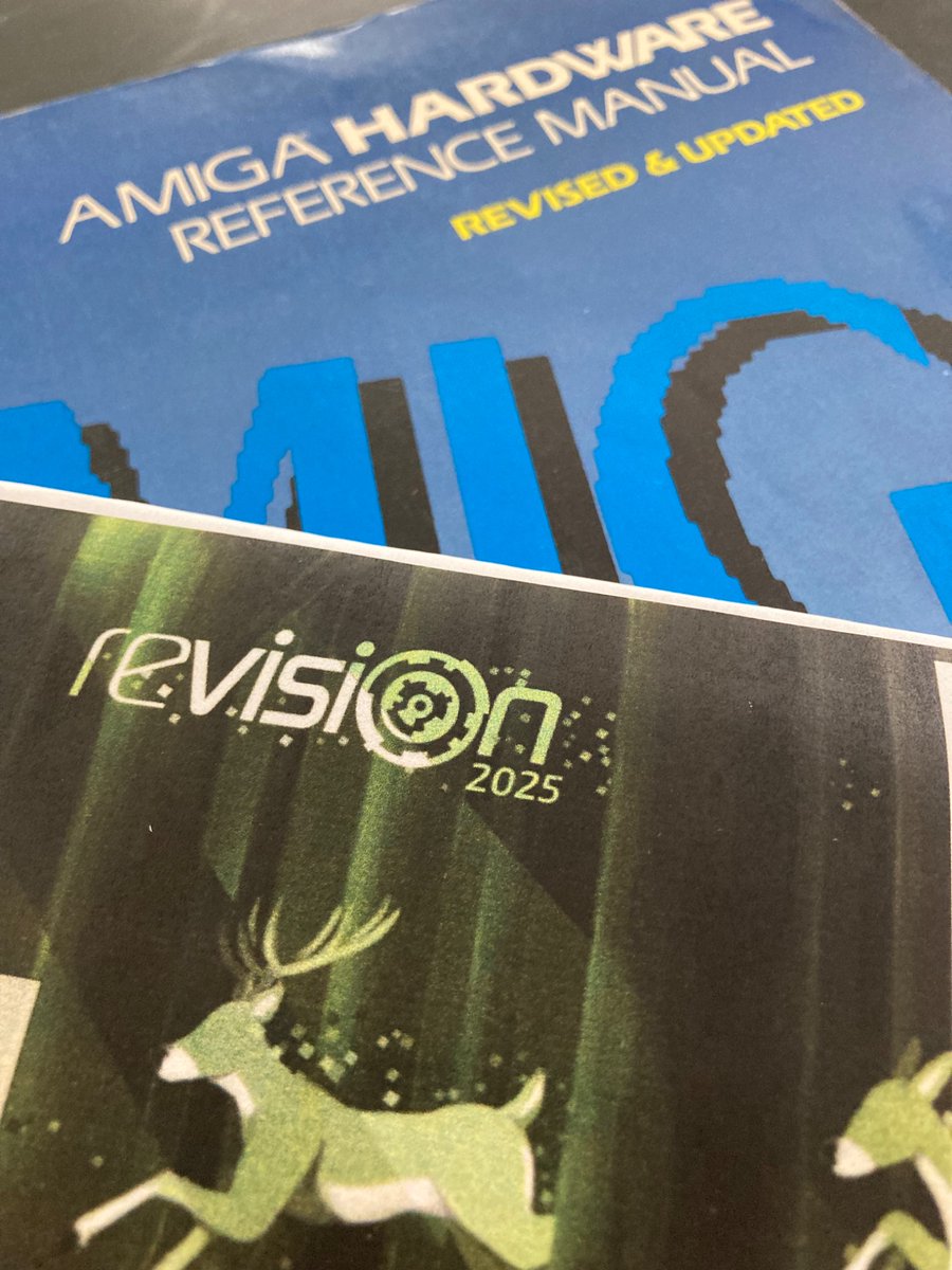 CosmicOrbs68k's tweet image. Cosmic Orbs are ready for launch! See you @revision_party in the mean time please follow us on bsky and ditch this dumpster!