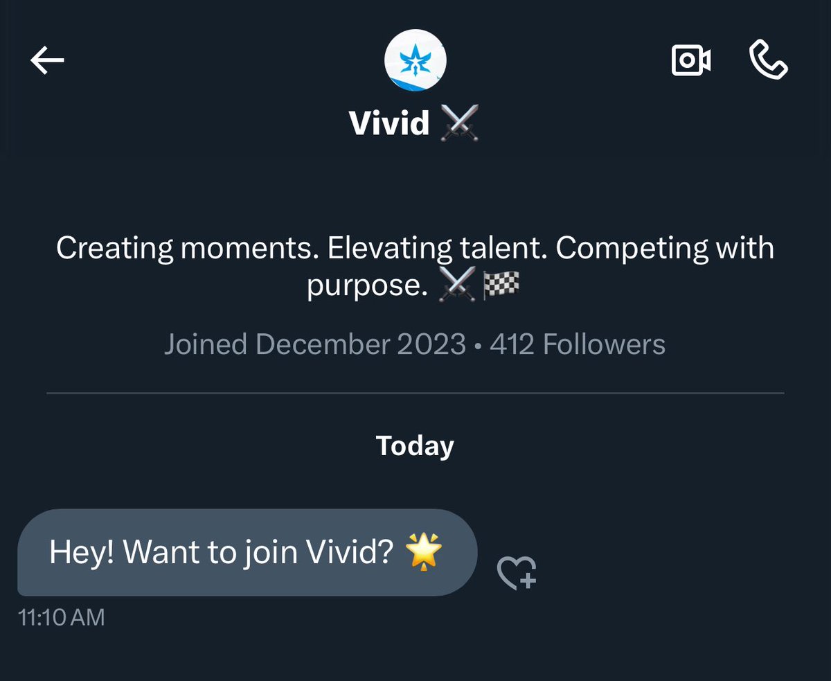 We’re sending this to EVERYONE that likes this tweet… 

TRY US. 😈