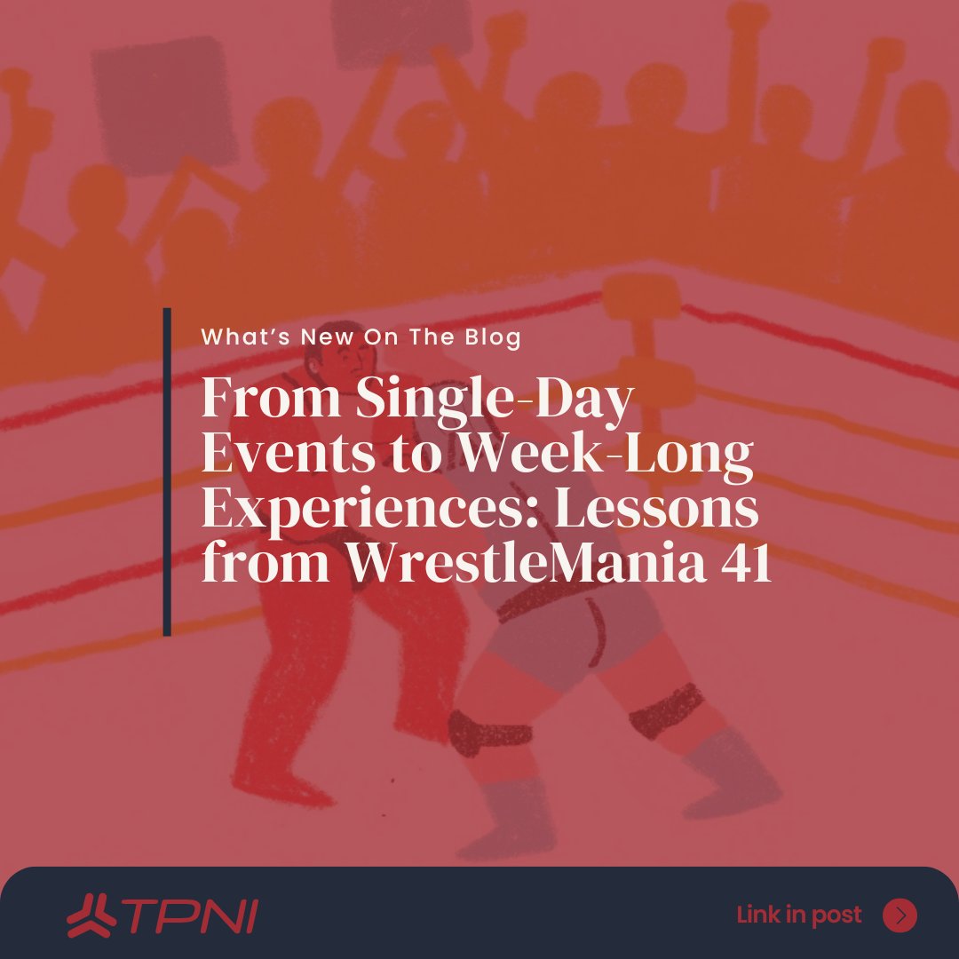 ThePulse's tweet image. Check out what's new on the blog!

WrestleMania 41 wasn’t just a two-night stadium event in Las Vegas—it was a full-blown experience. 

Read more here: tpni.com/from-single-da…
