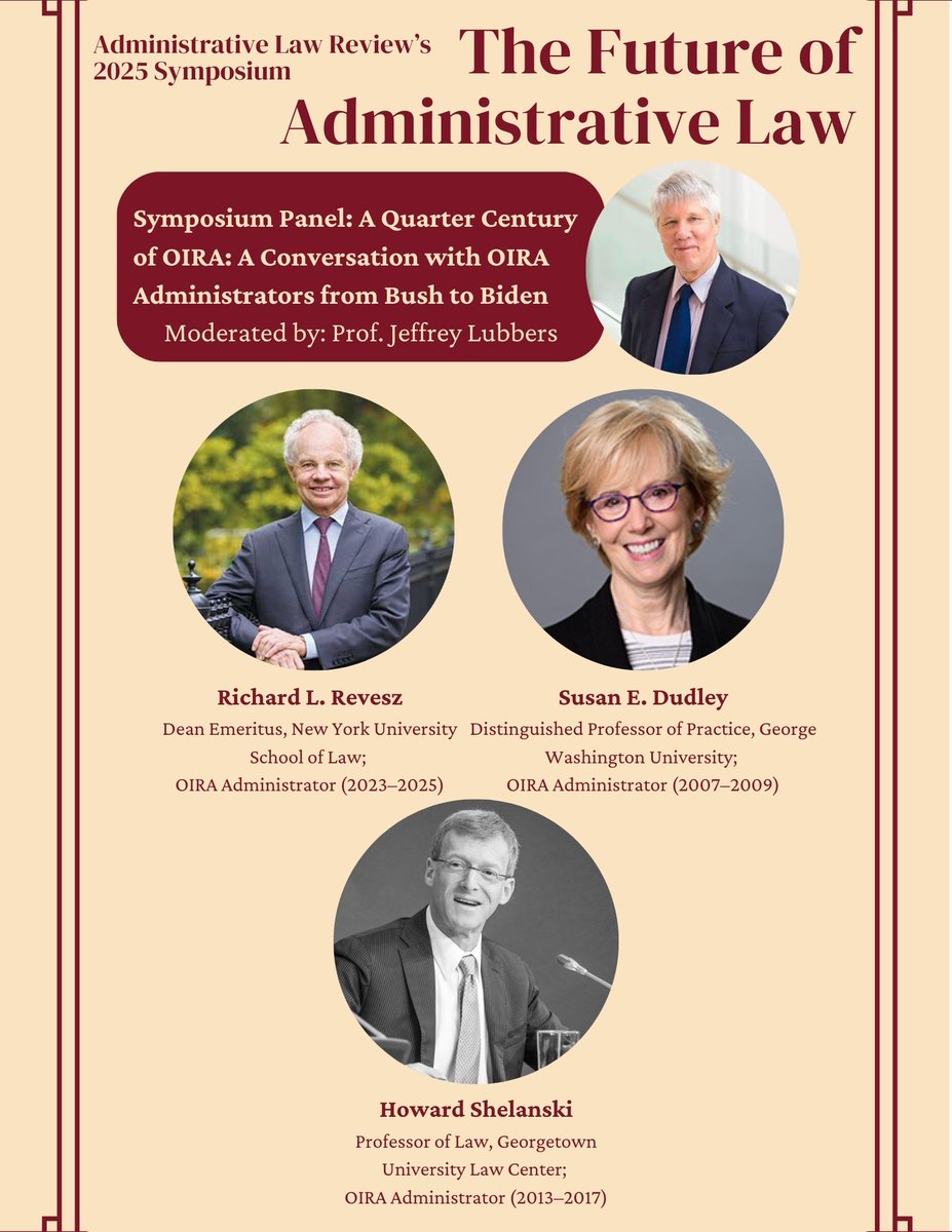 We are excited for our upcoming symposium THIS Friday, April 18! Register to attend virtually or in person: lnkd.in/geZQjQu9