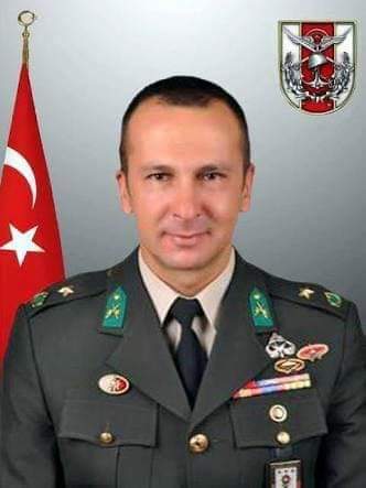 Şehit Piyade Binbaşı Kürşat Selim Şenol

Ruhu şad olsun!