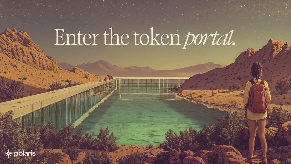 nabla_hq's tweet photo. The @Polaris_App 48-hour open beta is over.
A huge milestone for cross-chain UX and a peek into the future of asset mobility in crypto.
Let's recap what Polaris is, and how we at #nabla helped make it happen. https://t.co/n0AbHGtPll