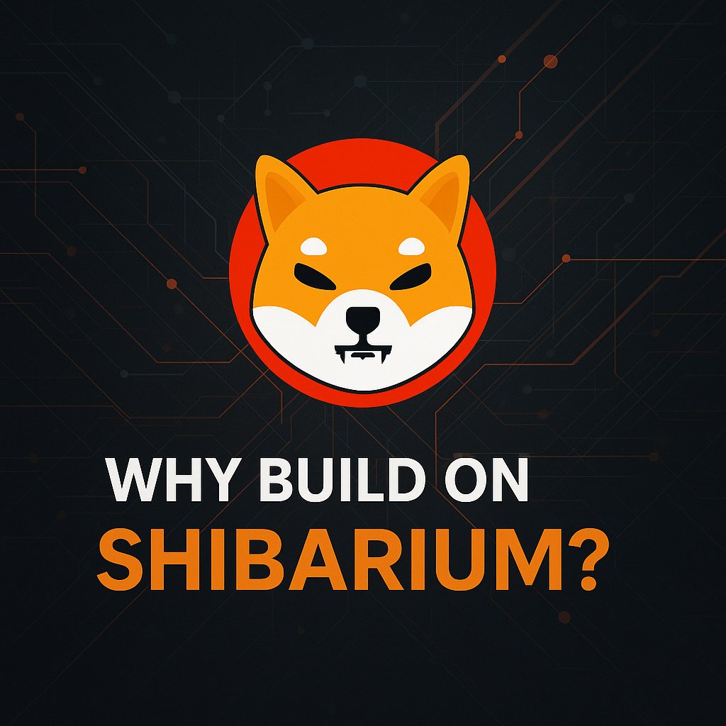 atul_agrr's tweet image. Devs, if you're looking to ship fast, experiment freely, and tap into a growing ecosystem,
You should seriously consider building on Shibarium 🧵
#Shibarium #Web3Dev #BuildOnShibarium