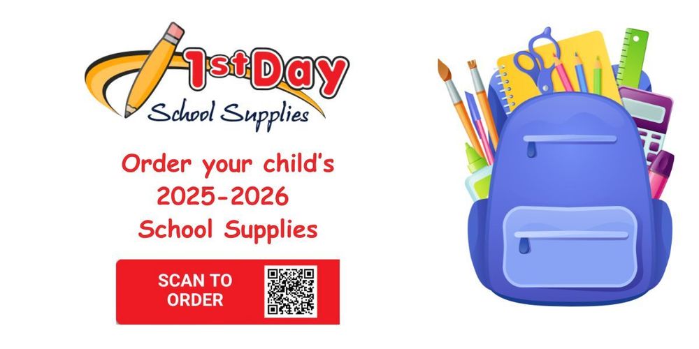 BearCreekElem's tweet photo. 2025-2026 School Supply Order https://t.co/fsQHouBJuC https://t.co/zj3j0Ae3kC