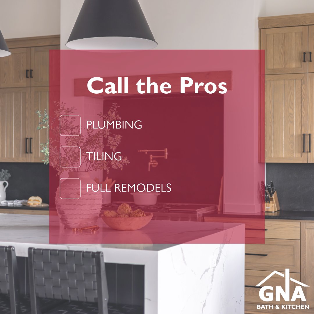 GnabathK's tweet photo. Thinking about giving your bathroom a refresh? 🛁 Some projects are perfect for a DIY weekend, while others are best left to the experts!

Which route would you take? Drop a 🛠️ if you’re a DIYer or a 👍 if you’d call in the pros!

#DIYvsPro #GNABathAndKitchen #HomeRenovation https://t.co/LLRyS9t5Km