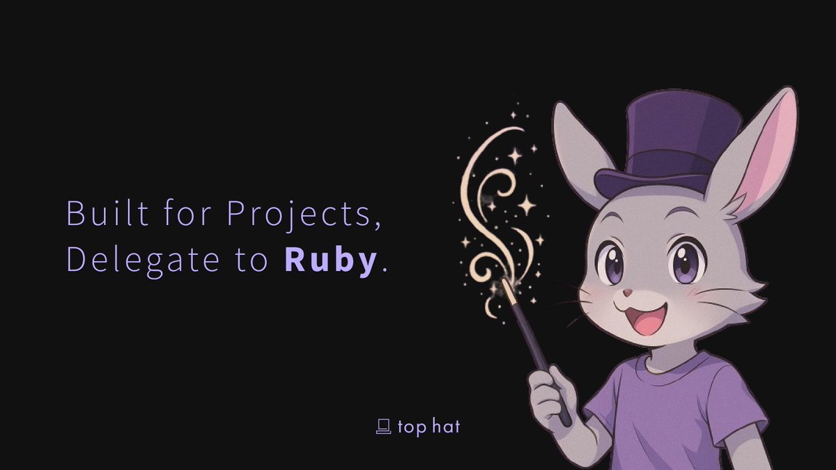 17K+ projects listed on CoinGecko — that’s 17K teams managing BD, support, and community behind a $200B+ altcoin market

Ruby is built for them🎩

An AI assistant powered by GPT-4o, Claude, and native MCP support to offload repetitive tasks for your team

Don’t miss the demos!✨