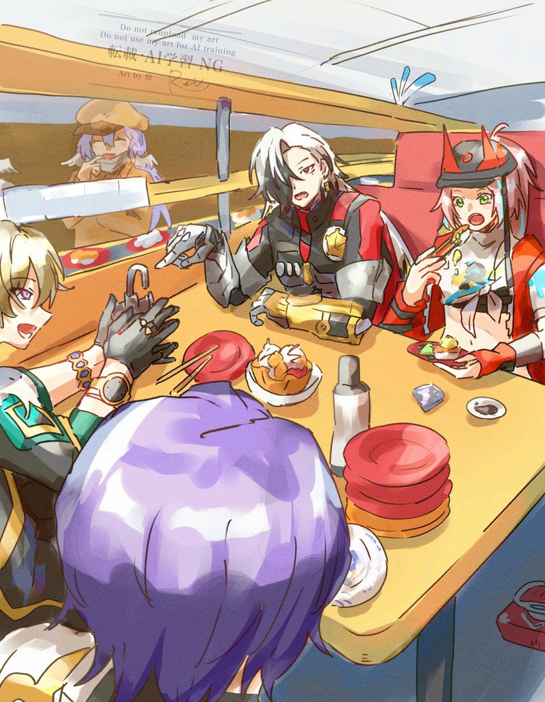 「ここの国では食事をする前に手を洗わなくてはいけないんだ」