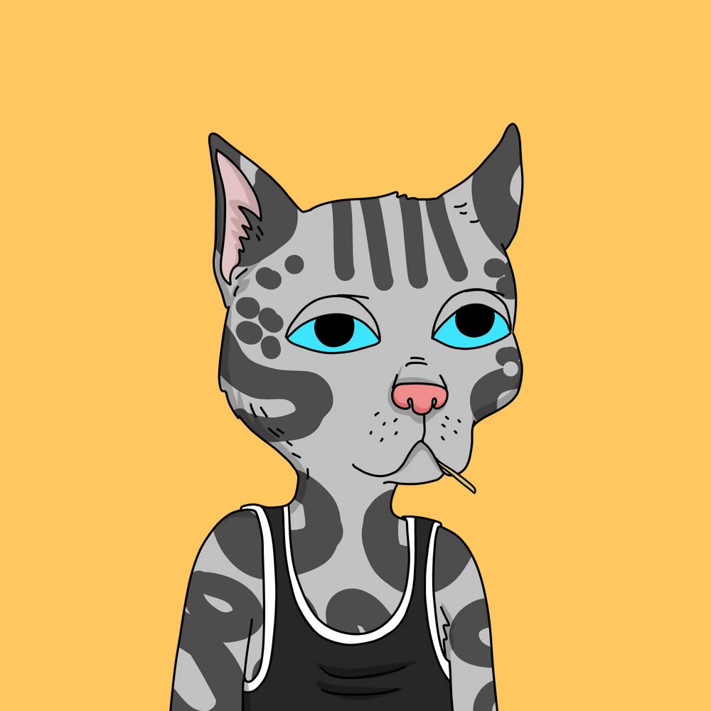 AspenShredder.eth 🦍 (@aspenshredder) on Twitter photo Today I became a King Pin in the <a href="/GutterCatGang/">Gutter Cat Gang</a> meaning I hold at least 5 Cats. When I started my Web3 journey the Gang was a big part of it supporting me. I haven’t gone anywhere. The Gutter Cat Gang is still around. Excited to see 3D cats in <a href="/OthersideMeta/">Othersidemeta</a> by <a href="/InceptiveStudio/">Inceptive Studio</a> Today I became a King Pin in the <a href="/GutterCatGang/">Gutter Cat Gang</a> meaning I hold at least 5 Cats. When I started my Web3 journey the Gang was a big part of it supporting me. I haven’t gone anywhere. The Gutter Cat Gang is still around. Excited to see 3D cats in <a href="/OthersideMeta/">Othersidemeta</a> by <a href="/InceptiveStudio/">Inceptive Studio</a>