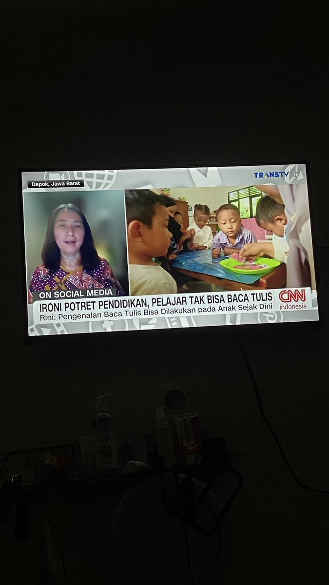 Menuju Indonesia emas ( katanya )