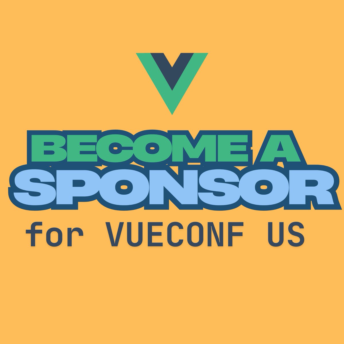vueconfus's tweet image. Check out these 5 great reasons to be a sponsor for @vueconfus!
This year's event will be hosted in beautiful sunny Tampa. So why not come sponsor, hang out & enjoy the weather along with networking with those in your field!☀️
Sponsor link- cevents.typeform.com/to/lNGV4O?type…
📅 May 19-21