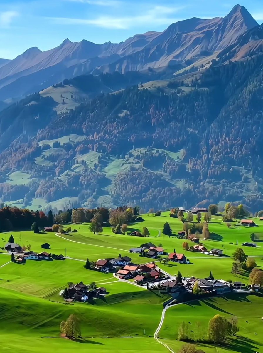Magical Switzerland ˜