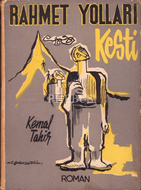 hsnermz's tweet image. Kemal Tahir’in eşkıyalığı yerden yere vuran “Rahmet Yolları Kesti” romanı şu epigrafla başlar:

&quot;Ahlak düzeni sağlam olmayan ve soyguncularıyla başa çıkamayan bir toplum, -ruhunda artakalmış barbarlık duygusunun da baskısıyla- soyguncularına karşı hayranlık duyar.&quot;