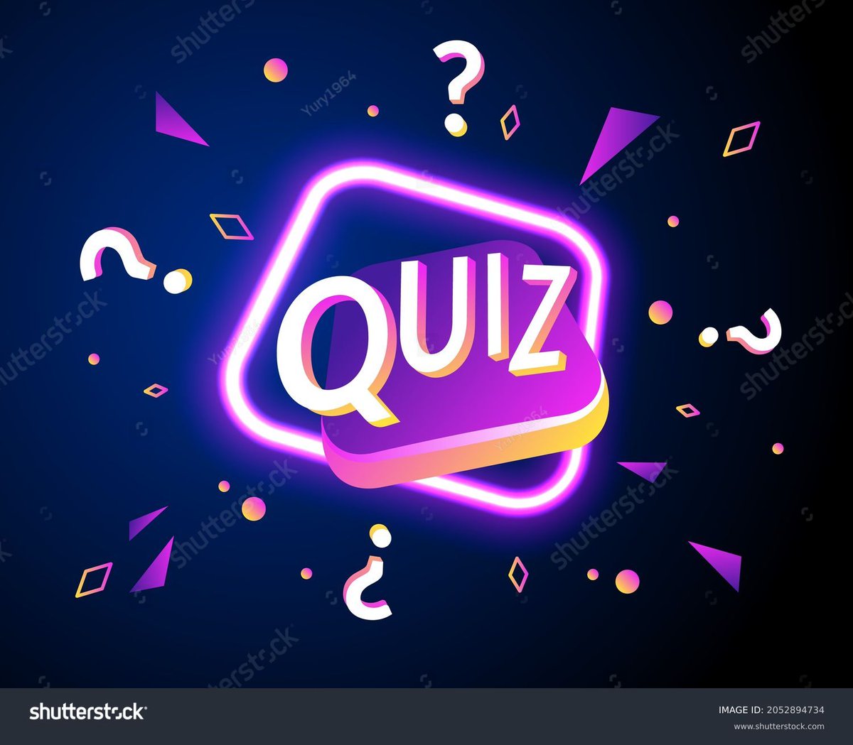 PuzzlesAndQuiz's tweet image. What&apos;s your favorite quiz show or trivia game? Share your experiences using #QuizNights! Let&apos;s fuel each other&apos;s passion for knowledge! 🌟🎲 #FunWithFacts #BrainBoost (3/3)