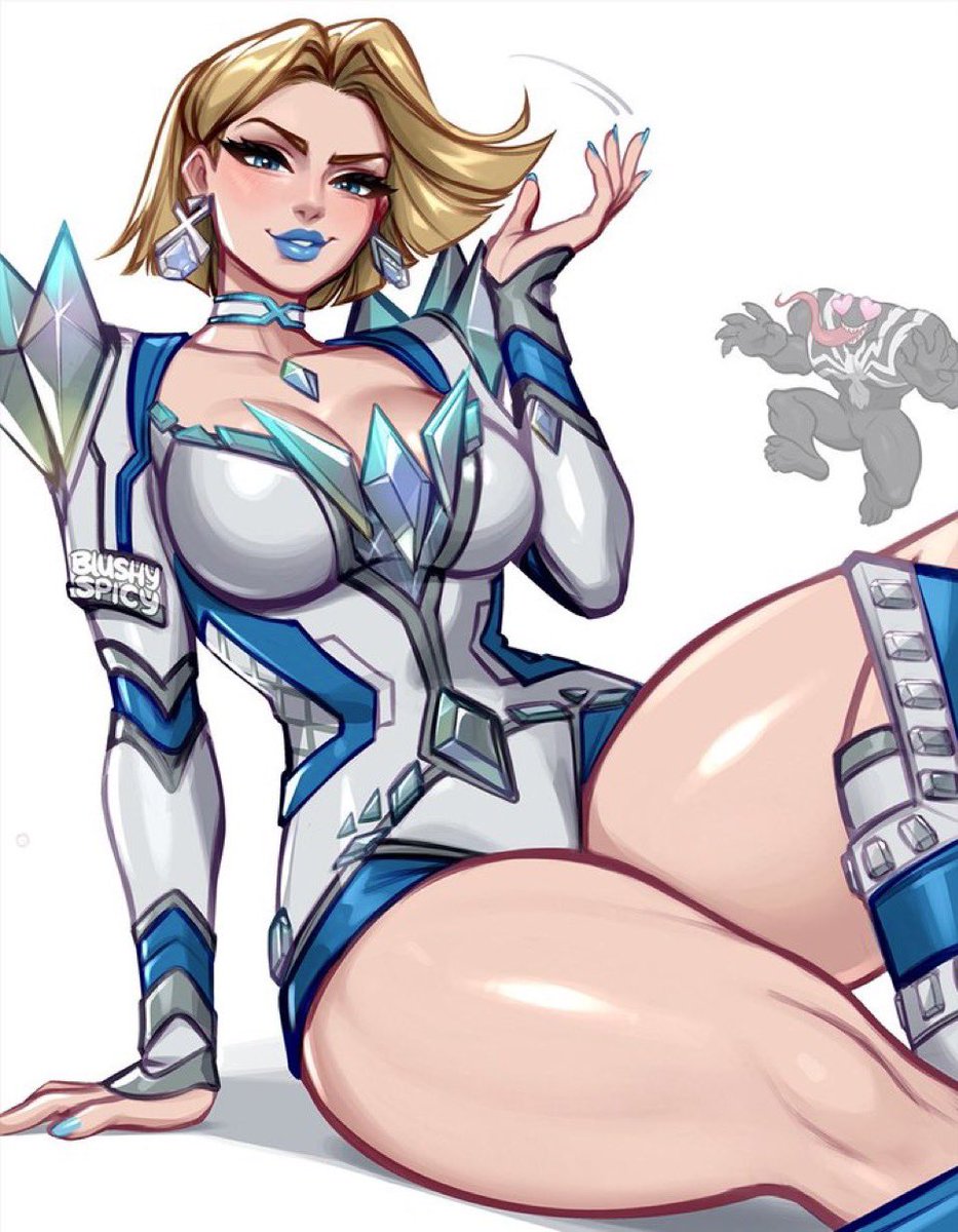 DiamondPsionic's tweet image. “What are you looking at? Me? Of course”