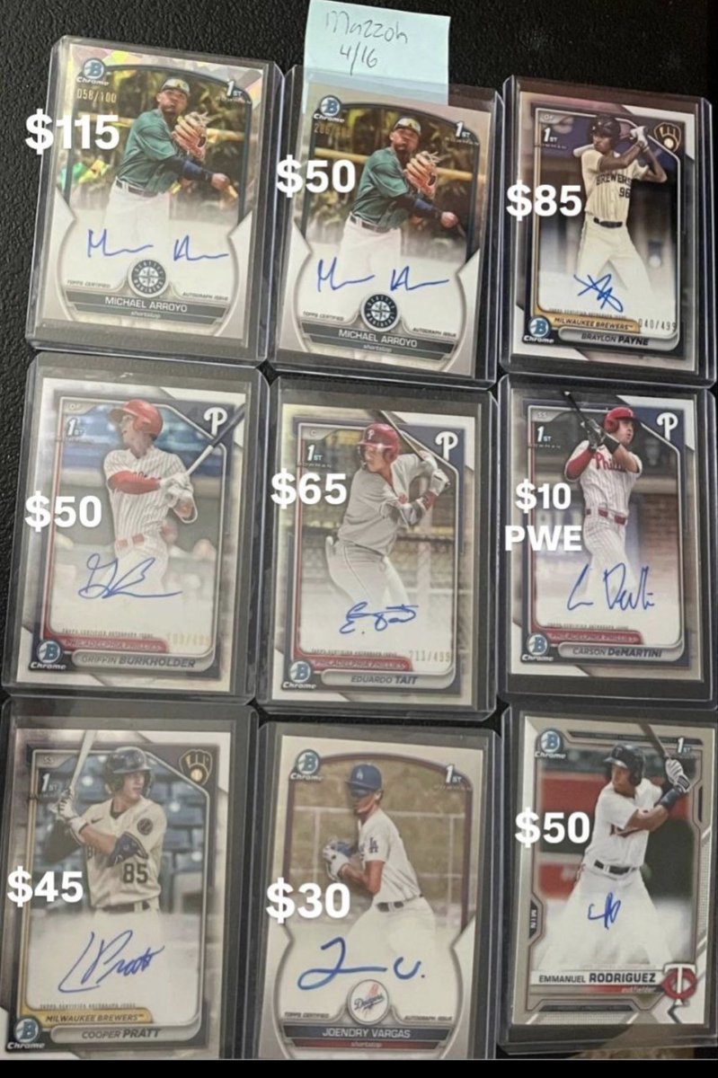 jmazzjdcards's tweet photo. @DragsCards https://t.co/pykee66Aao