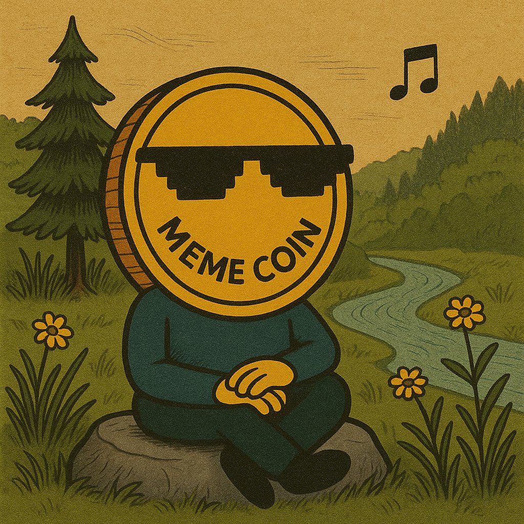 1 Memecoin = 1 Memecoin