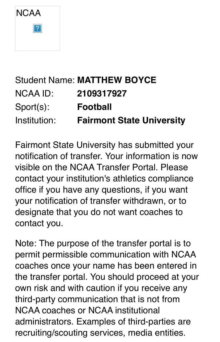 Matt Boyce tweet media